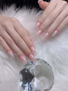 ルミ(Lumi)/チップ長さだしワンカラー￥7480