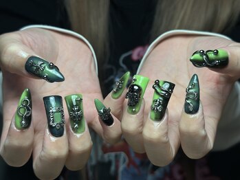 コモネイルスタジオ(CoMo Nail Studio)/