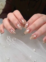 アンドイー(&e)/手書きアート