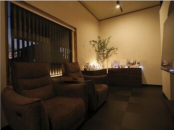 ゴラク(GORAKU)の写真/極上リラックスプライベート空間で究極な癒しを！！疲れや不調へしっかりアプローチ！