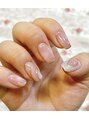 ディーネイル(DEE nail nagoya)&nbsp;上品かつかわいいネイルが好きです