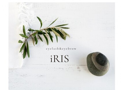 iRIS【束感まつげパーマ/眉毛/アイブロウ/マツエク】の写真