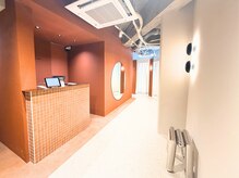 アイロジックの雰囲気（全席個室・アイロン貸出し・メイクブース完備◎[恵比寿/眉毛]）