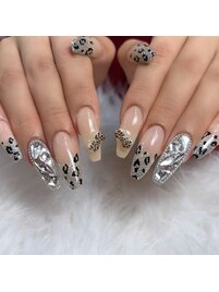 天王寺/パラジェル/ネイル