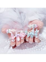 ユリネイル(Yuri nail)/
