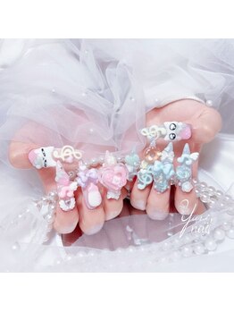 ユリネイル(Yuri nail)/