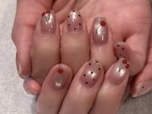 さくらんぼ定額デザイン♪