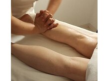 ポーラ ザ ビューティ 平塚宝町店(POLA THE BEAUTY)の雰囲気（オリジナルオイルでのフットケアで癒されて整うボディメニュー）