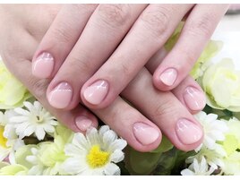 ななめフレンチ☆マロンピーチ