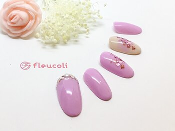 フルーヴコリーヌ(Fleuve colline)/定額design《Bコース》¥8,580