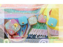 ラナ(Lana)/定額デザイン￥9900