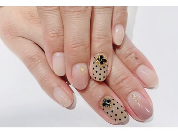 カラン 焼津店(CALIN)/ドットネイル