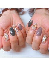 シュシュ ルージュ(chouchouRouge)/ニュアンスねいる