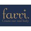 ファリ(farri.)のお店ロゴ