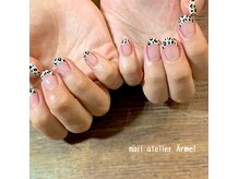 ネイルアトリエ エルメル(nail atelier Armel)/