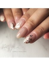 サロンドピピ(salon de pipi.)/¥4.900