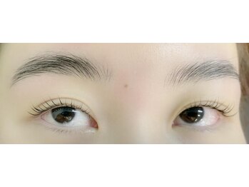 アイラッシュサロン ナチュレ 新河岸店(NATURE)/PJ＋HBL