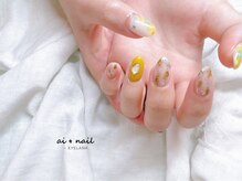 アイネイル 小倉(ai nail)/１０本アート