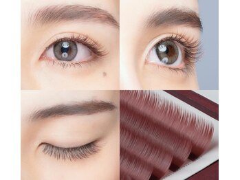 スターラッシュ 難波店(Star Lash)/[ROYSH COLOR mauve pink]