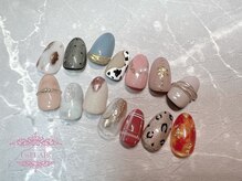 アンフレア(UnFLAIR)/