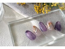 ネイルサロン アージュ(Nail Salon A jyu)/アクセサリーネイル