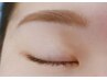 ■美眉毛アイブロウWAX +アイブロウラミネーション/毛流れ矯正:修復ケア付♪