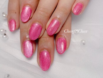 チアフルチア バイ リッチネイル(CheerfulCheer by Ricci nail)/