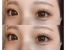 キング 枚方店(K!ng)/flat lash 120