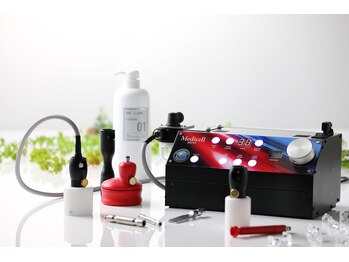 さくらはり灸整骨院/《メディセル》筋膜リリース