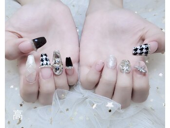 ネイルプリンセス(Nail Princess)/チップやり放題コース