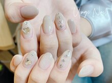 ウサギネイル 新大久保店(usagi nail)/冬ネイル