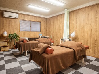 鍼灸ライフ整骨院/■内観