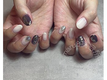 美容所 丸八/画像持ち込み6本コース