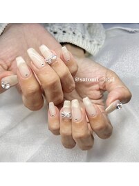 satomi担当:マグネットフレンチ