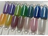 オーロラミラーネイル☆10本  通常5500円→4500円！！