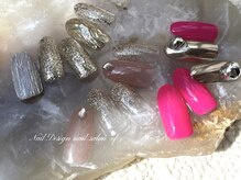 エフネイル 元町中華街店(ef nail)/定額メニュー7500円☆ニュアンス