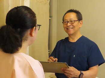 カイロプラクティックセンター 静岡/カウンセリング