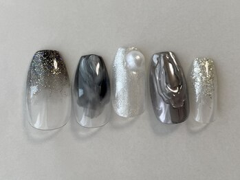 ブラックニュアンス