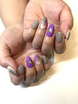 ココリ(CoCoRe)/お客様ネイル