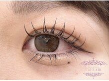 アンフレア(UnFLAIR)/まつげエクステ上下☆