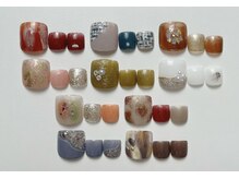 リー(Ree)/【フット】10本アート