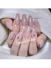 モナサロン(Mona salon)/チップシンプルデザイン