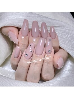 モナサロン(Mona salon)/チップシンプルデザイン