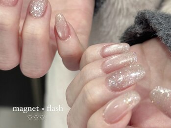 リン 恵比寿(RiN.)/マグ×フラッシュ　akane