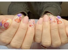 ラトラース(La.trace)/和ネイル