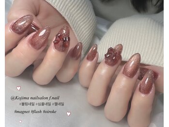 エフネイル(f.nail)/マグネットネイル