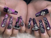 ネイルズゴーゴー 新宿店(NAILSGOGO)/スカルプパーツやり放題