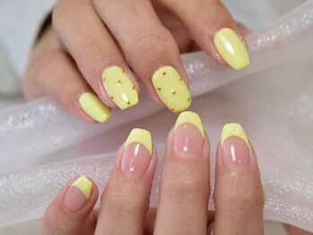 イエローフレンチ