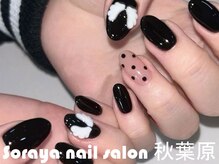 ソラヤ(Soraya)/ 韓国・ワンホンネイル・秋葉原