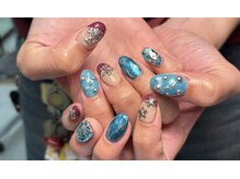 ラック 由比ヶ浜店(LUCK)/お持ち込みデザイン